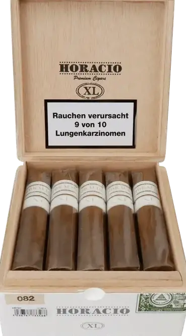Horacio XL Edicion Limitada 2019 15’S