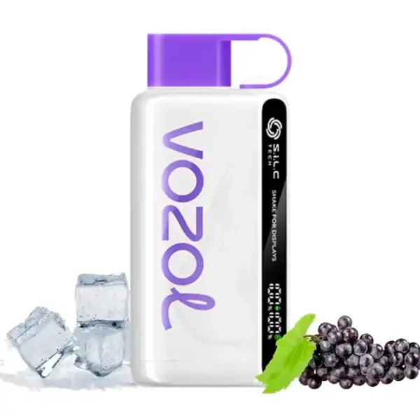 12000 Puff Grape Ice