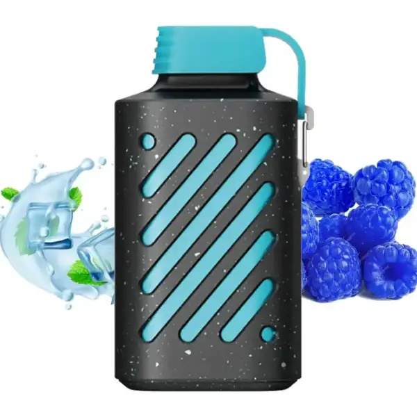 Gear 10000 Puff Blue Razz Ice