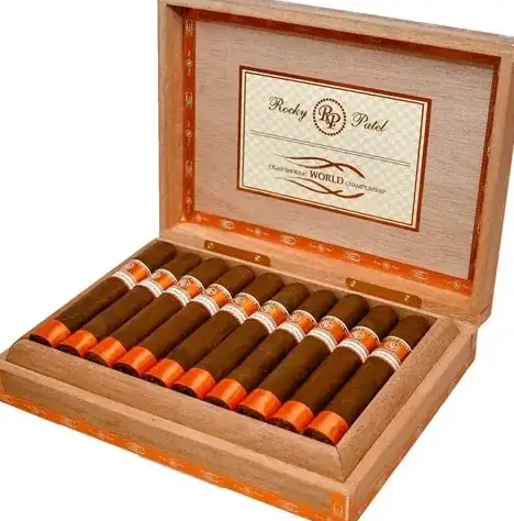 Rocky Patel CSWC Robusto Puro