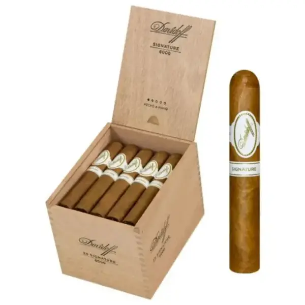 Davidoff Signature 6000 Puro