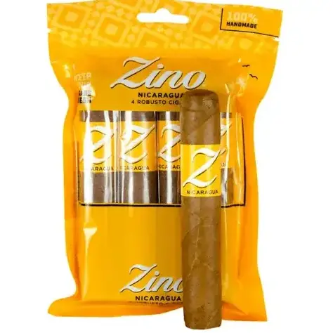 Zino Nicaragua Robusto 4-Pack