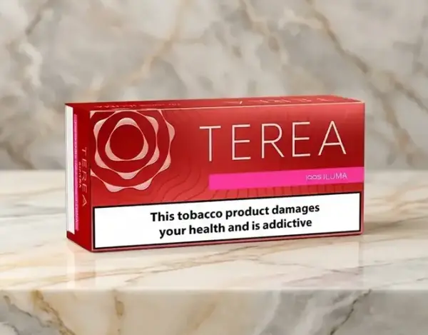 IQOS Terea Sienna