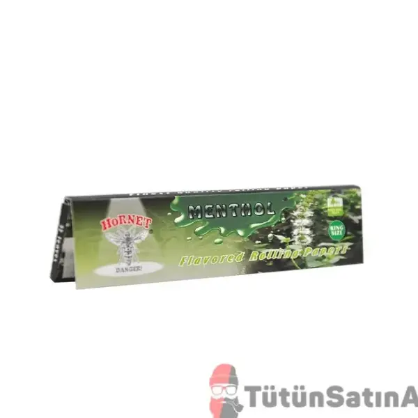 Hornet Menthol Sarma Kağıdı – King Size