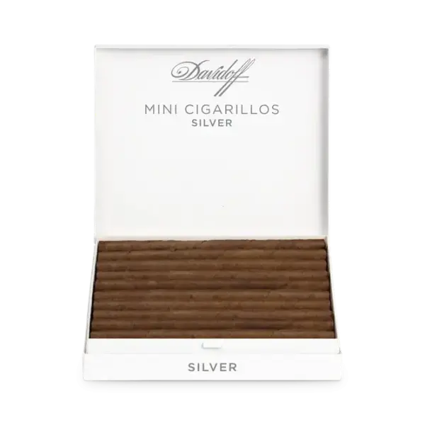 Davidoff MINI SILVER 20s 2