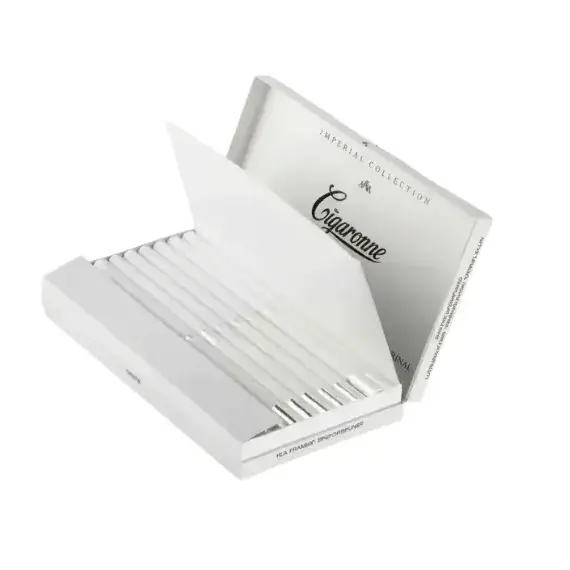 Cigaronne White