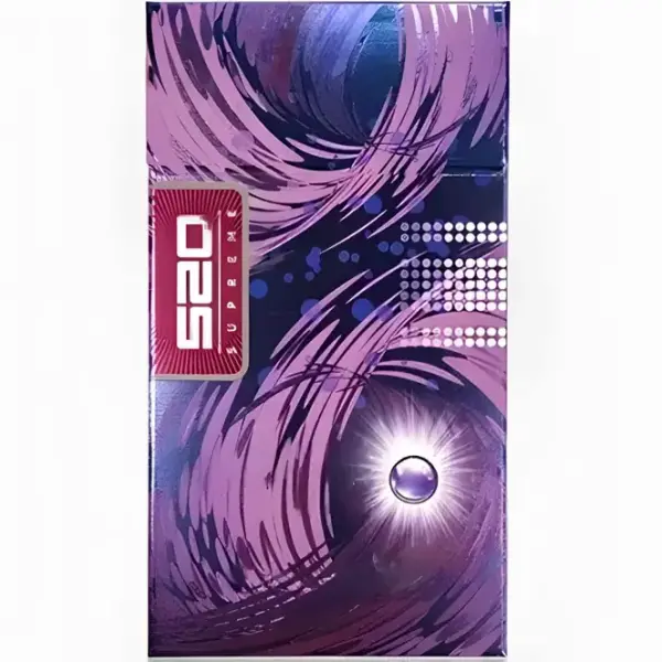 TTL 520 Supreme Slim Mint Blueberry