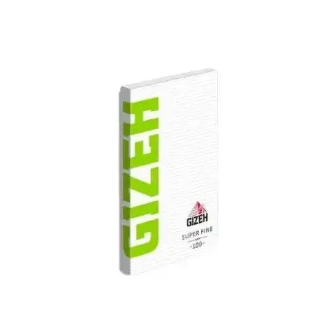 Gizeh Green (Yeşil) Sarma Kağıdı – İnce Yapı ve Doğal İçim
