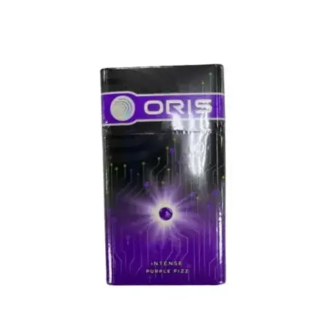 Oris Intense Tropical Purple Fizz (TROPİKAL MEYVELER)