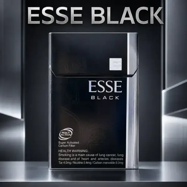 Esse Black Sigara