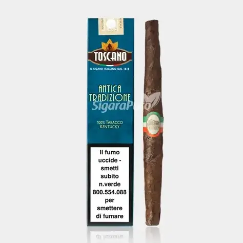 Toscano Antica Tradizione puro – 2’s