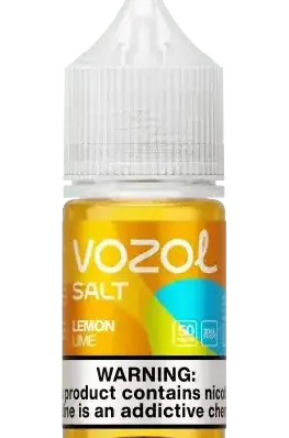 Salt Lemon Lime