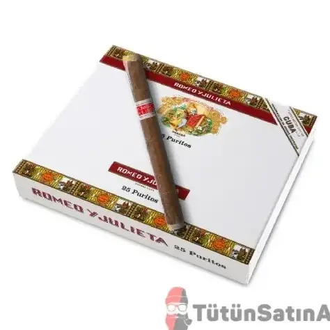 Romeo y Julieta 25 Puritos puro – 25’s