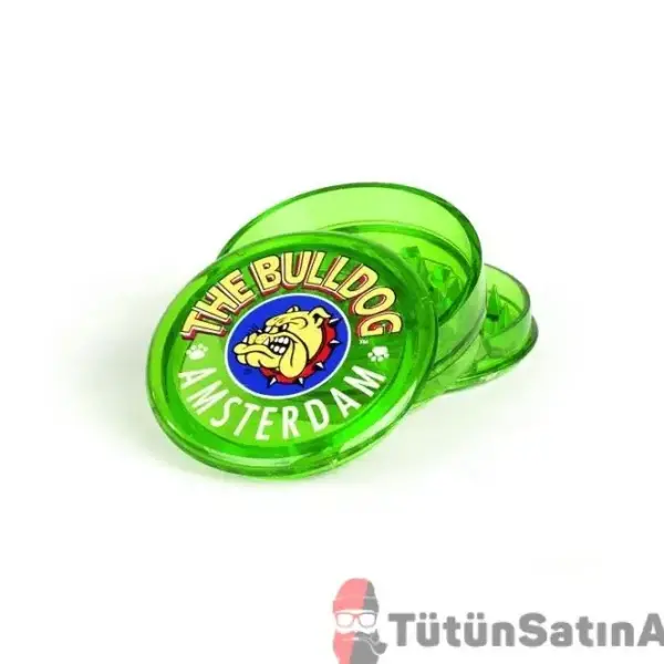 Grinder Öğütücü Yeşil