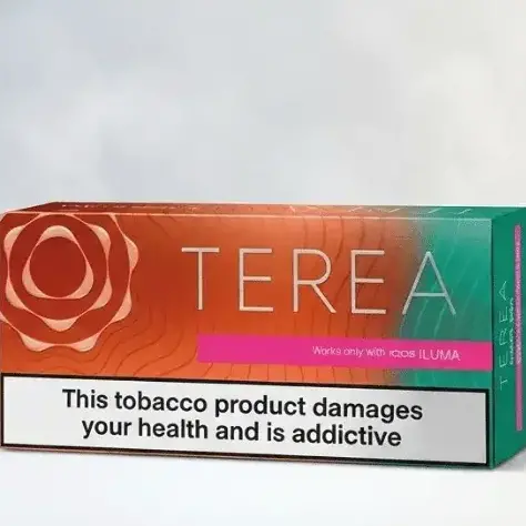 IQOS Terea Summer