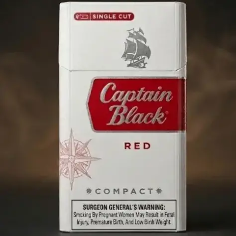 Captain Black Red Compact sigara Satın Al