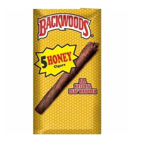 Backwoods Honey – Bal Aromalı Doğal Puro