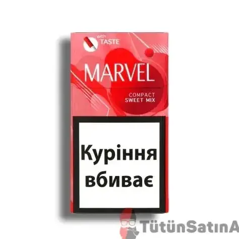 Marvel Compact Sweet Mix