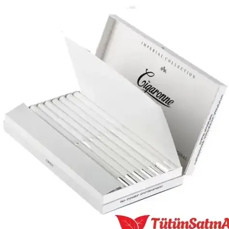 Cigaronne Royal Slims White Duty Free Sigara