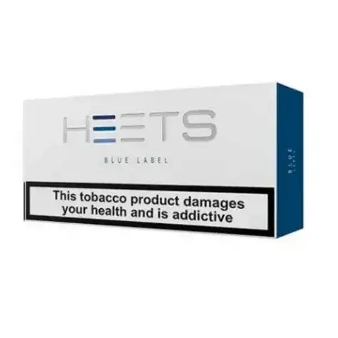Heets Blue Satın Al – Orijinal Heets Kartuş