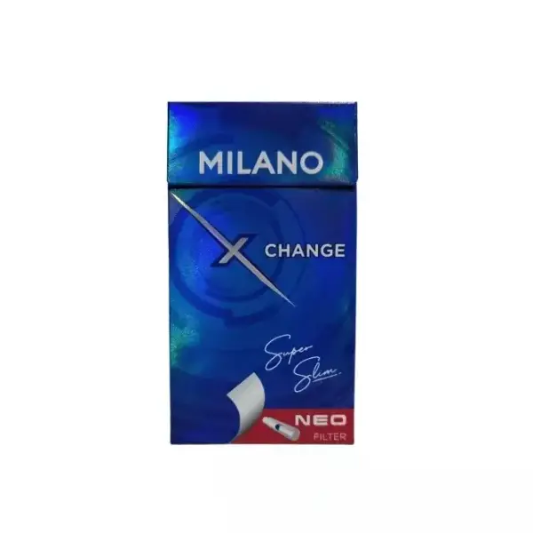 Milano X Change Amber (Mango) Sigara