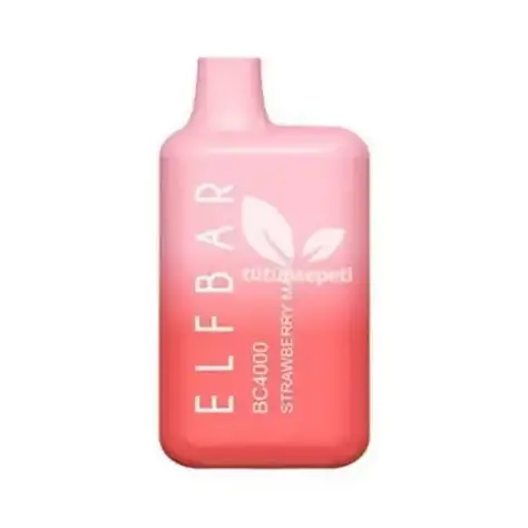 Elf Bar BC5000 Strawberry Mango Puff