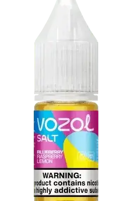 Salt Blueberry Raspberry Lemon