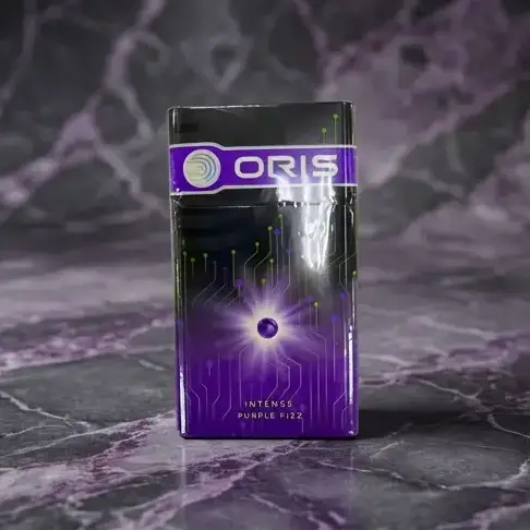 Oris İntense Purple Fizz Slender Sigara