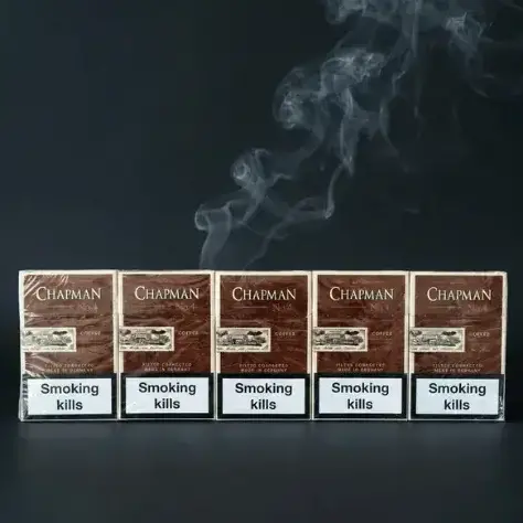Chapman Coffee No 4 – 1 Karton