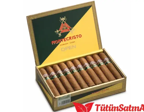 Montecristo Open Master 20’s Puro