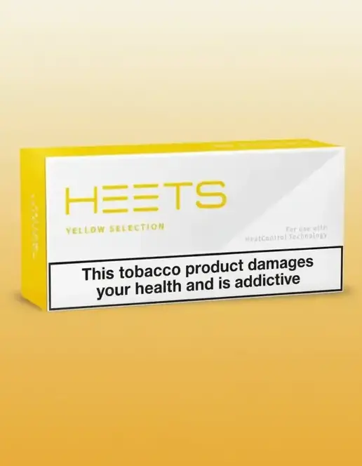 HEETS Yellow