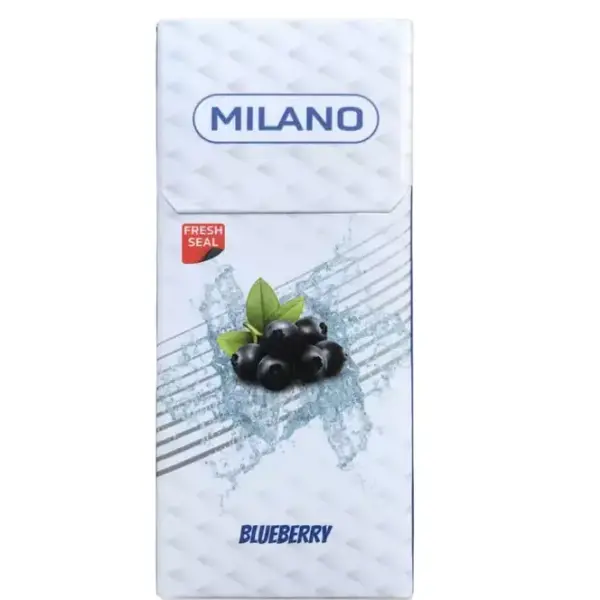 Milano Blueberry Yaban Mersini Aromalı