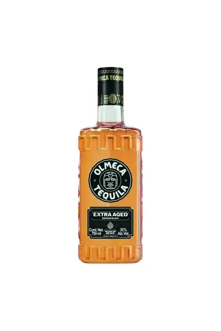 100CL Olmeca Extra Aged Edicion Black Tequila FREESHOP