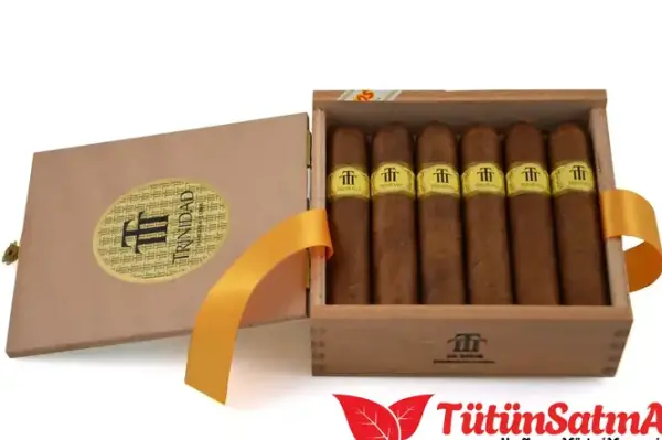 TRINIDAD TOPES