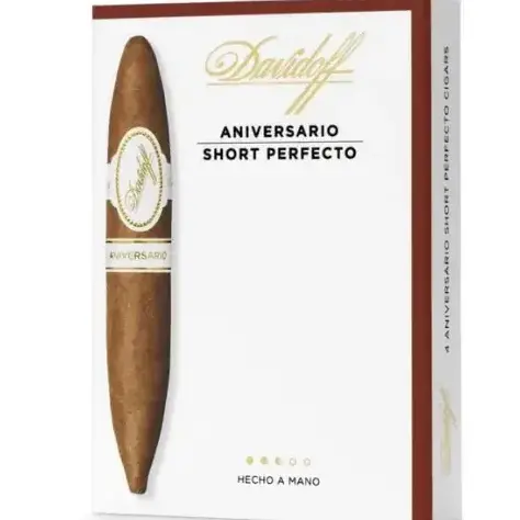 Davidoff Aniversario Short Perfecto Puro