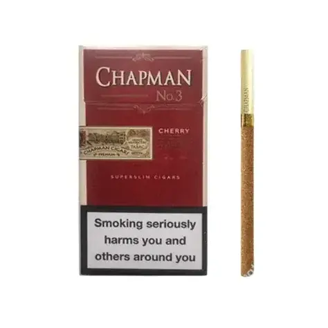 Chapman Sigarillo No3 Cherry Vişne