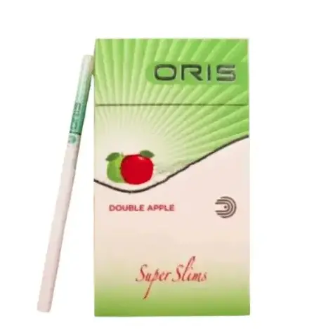 Oris Pulse double Apple – Elma aromalı sigara satın al