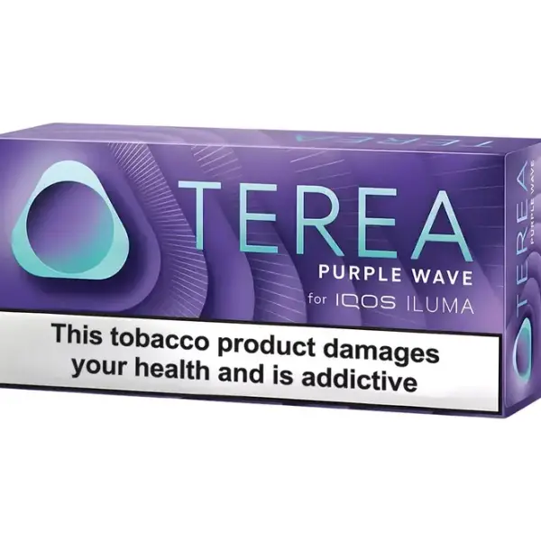 IQOS Terea Purple Kartuş Tütün