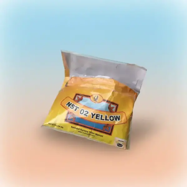 NST 02 Yellow tütün – 50gr