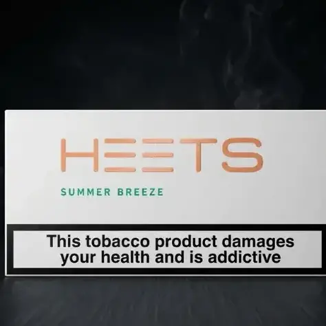 Heets Summer Breeze