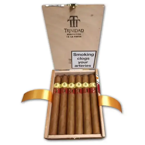 Trinidad La Trova (CDH) Puro 12’s
