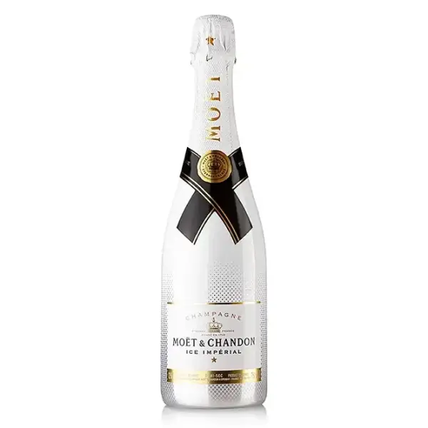 Champagne Moet and Chandon Imperial Ice demi sec 75CL FREESHOP