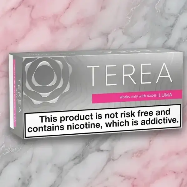 IQOS Terea Silver