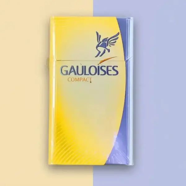 Gauloises Compact Yellow Sigara