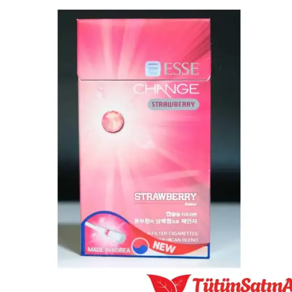 Esse Change Strawberry