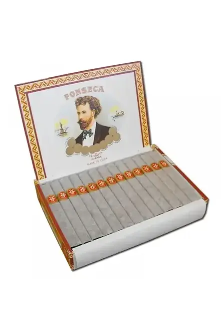 Fonseca Delicias Puro 25’s FREESHOP