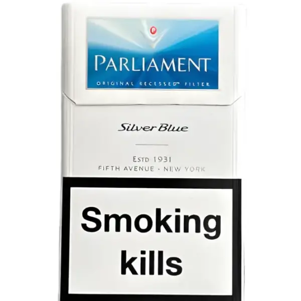 Parliament Silver Blue Sigara Satın Al